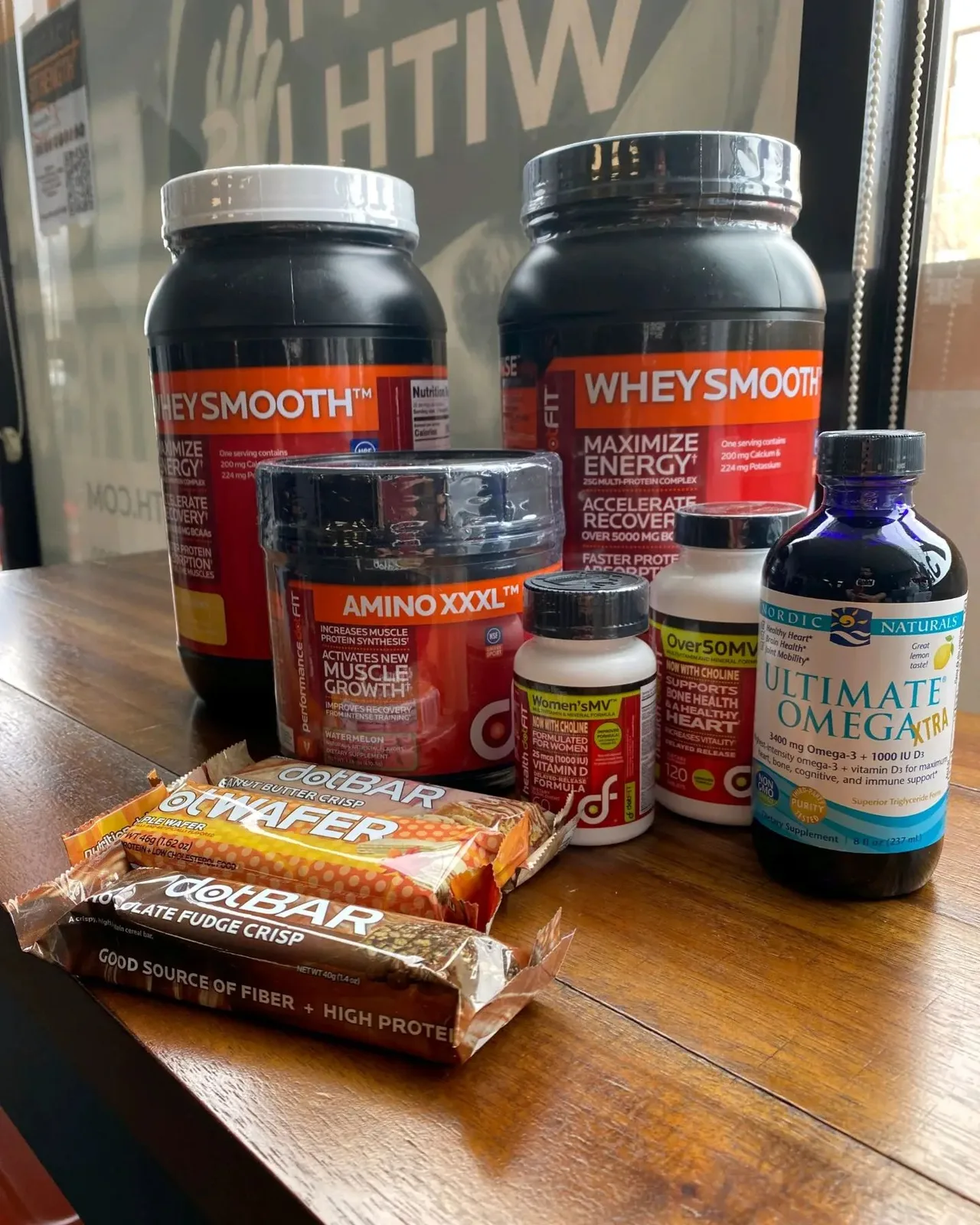 Nutrition coaching at Legacy Strength